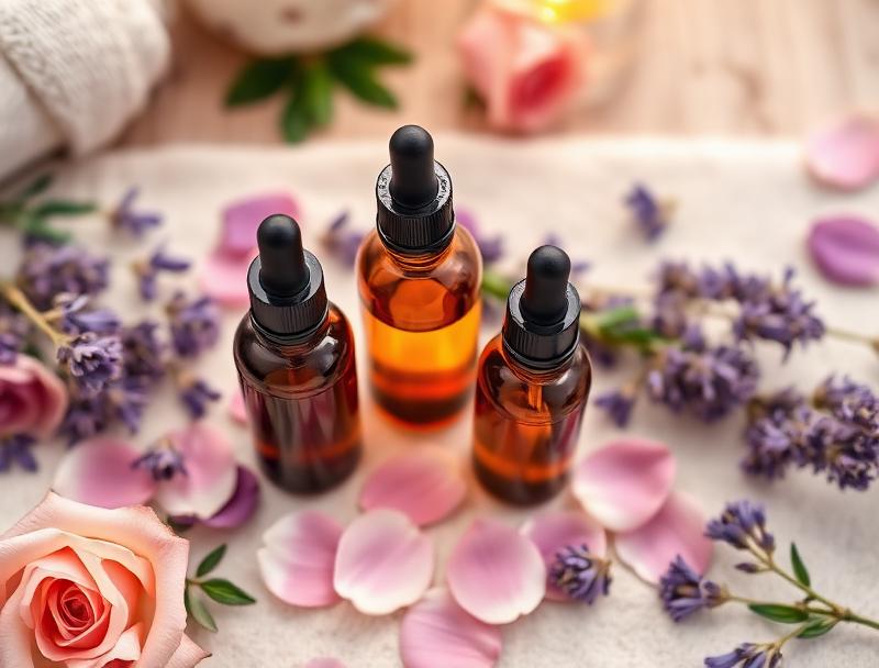 Aromatherapy at Rigga Dream Massage Spa Dubai