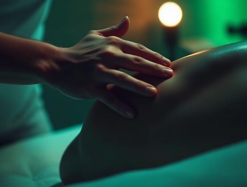 Deep Tissue at Rigga Dream Massage Spa Dubai