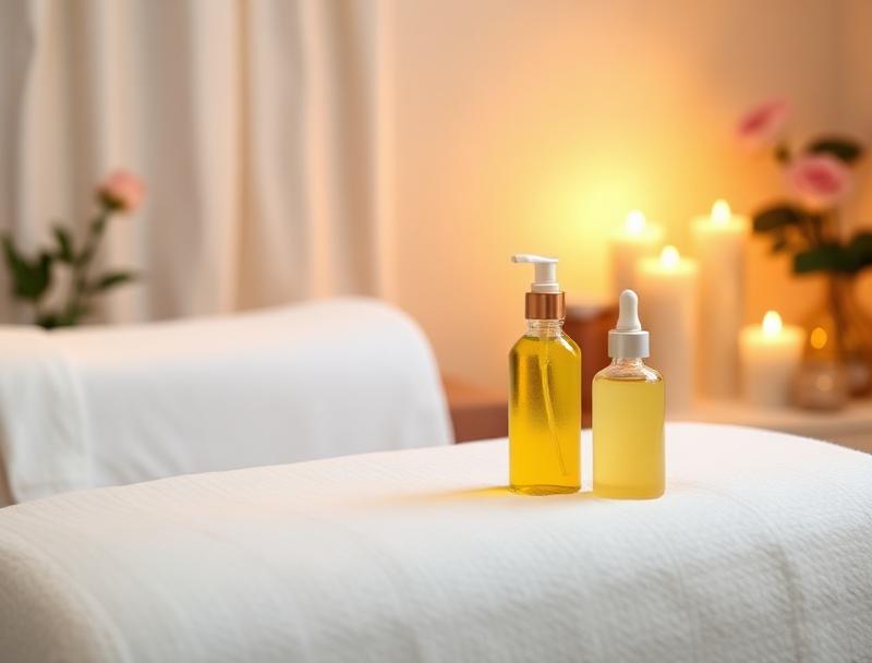 Swedish Massage at Rigga Dream Massage Spa Dubai