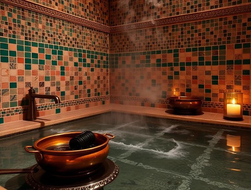 Moroccan Bath & Thai at Rigga Dream Massage Spa Dubai